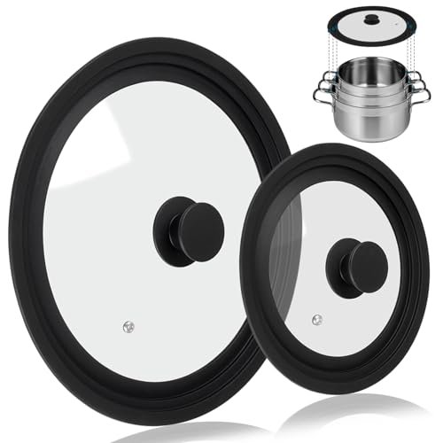 Cookware Replacement Lids & Accessories