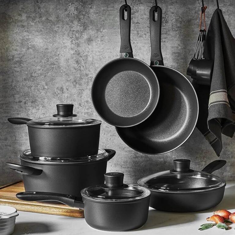 Ballarini Cookware Induction Compatibility Guide